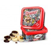 Табак Hypreme Red Line Number One (Банан с Шоколадом) 100г Акцизный